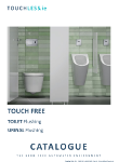 Touchless.ie TECE by Bathquip